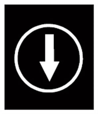 PRTA105XPI: Down (No Words)