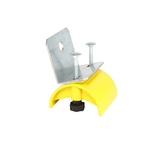 021163: End Clamp For Flat Cable