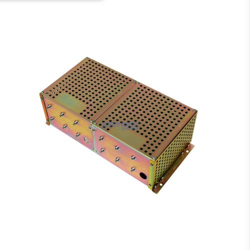 R6038T: Regeneration Resistors For M6038CXR