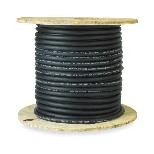RPC1620: 20 Conductor 16 AWG SOOW Round Cable – Crane Controls