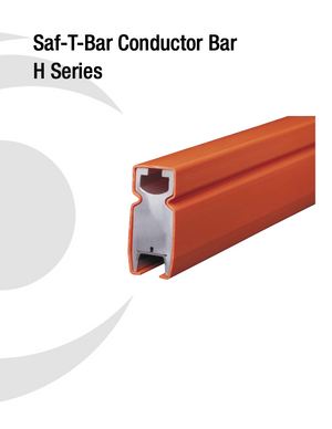 SAF-T-BAR Series H Conductor Bar Installation Guide