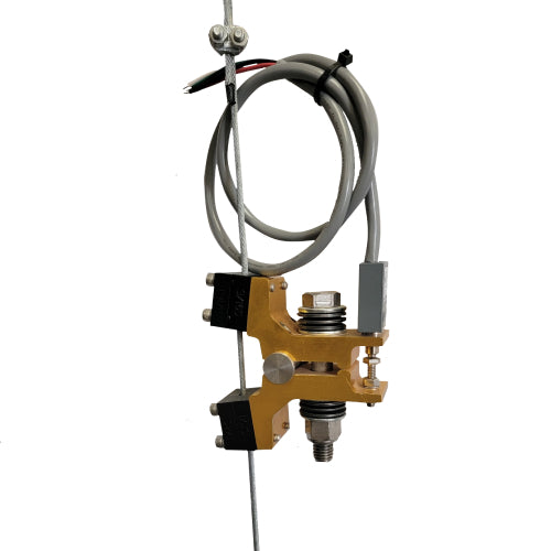 SL02: SAF-LIFT Wire Rope Overload Detector For Corrosive / Outdoor ...