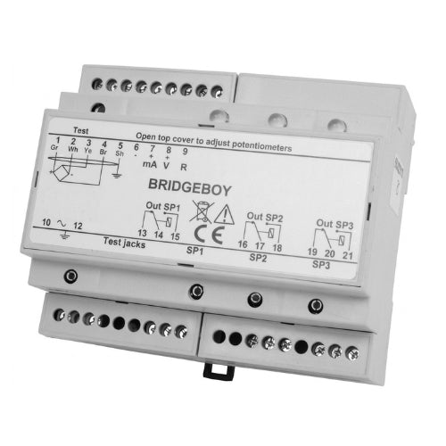 SL09: Summation Module For SL08