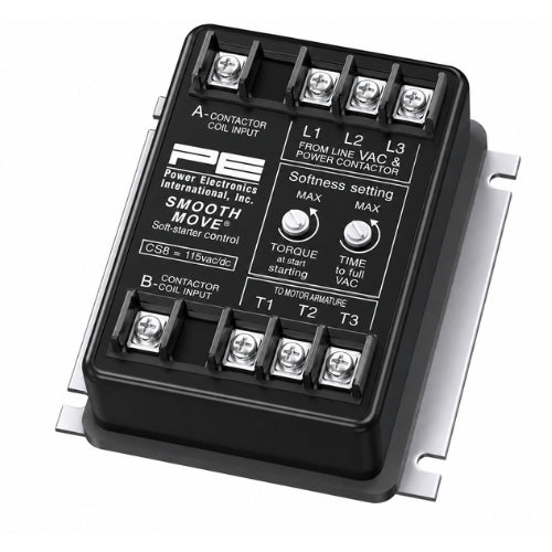 SM8A2L57: 8 Amp 5 HP 575V Two Speed Soft Start