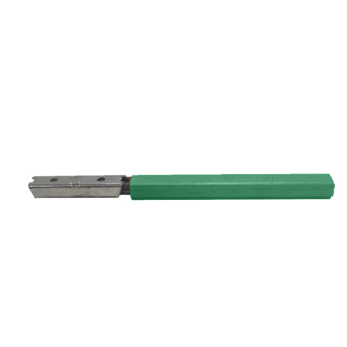 TA65X10G: 65 Amp Ground Conductor With Joint Kit x 10 feet (Green)