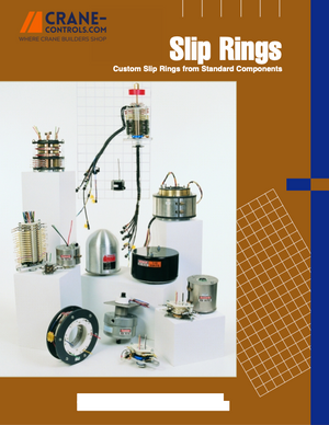 UEA Slip Rings Product Catalog