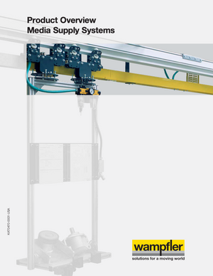 Wampfler Media Supply Systems Overview
