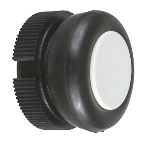 XACA9411: Booted Pushbutton - White