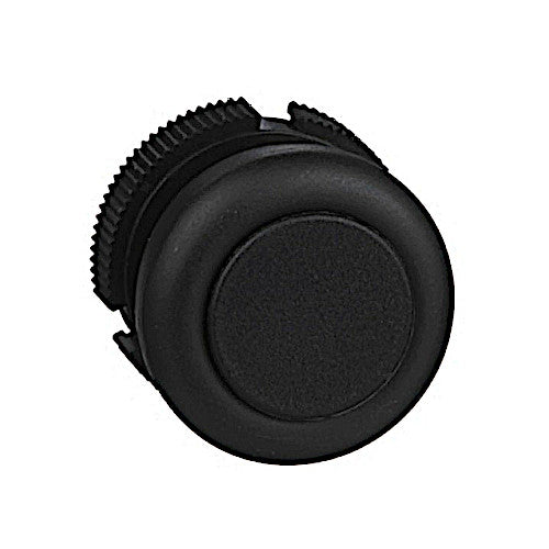 XACA9412: Booted Pushbutton - Black