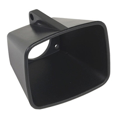 XACA983: Protective guard for bottom mounted selector switch or key switch