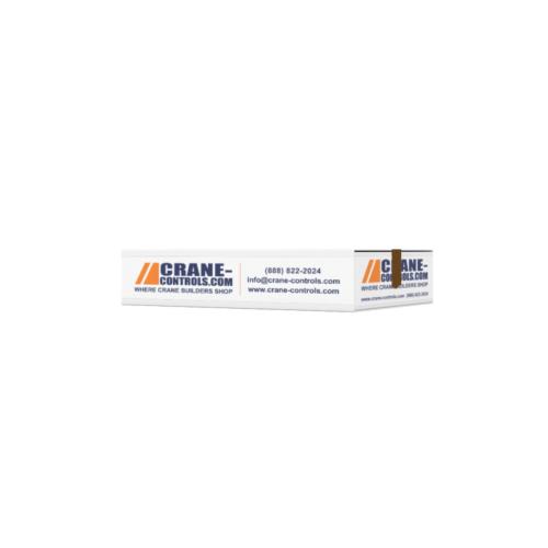 CCTM: Crane-Controls Tape Measure