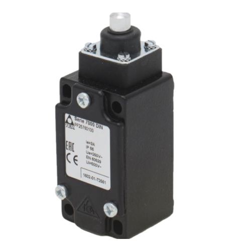 Plunge Limit Switch