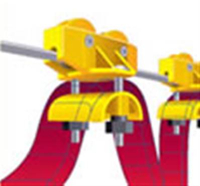 Wire Rope Festoon