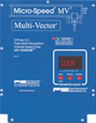 Multi Vector Variable Frequency Drives