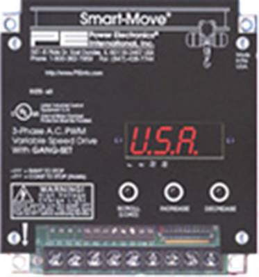 Smart Move Variable Frequency Drives